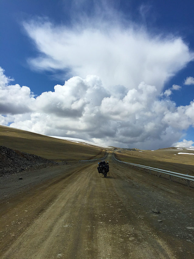Mongolie – Vers l’infini et au-delà