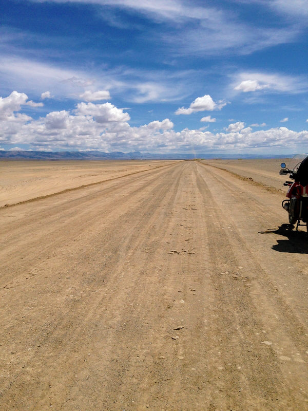 Mongolie - Vers l'infini et au-delà