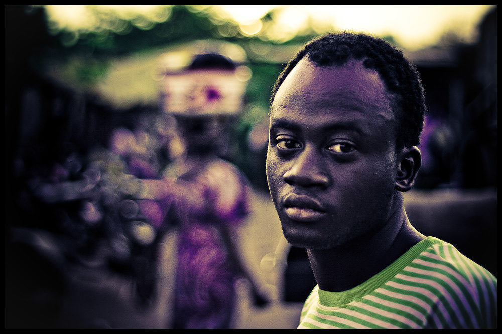 Etudiant – Burkina Faso