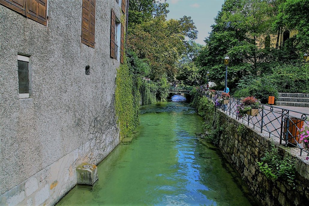 Canal_Annecy