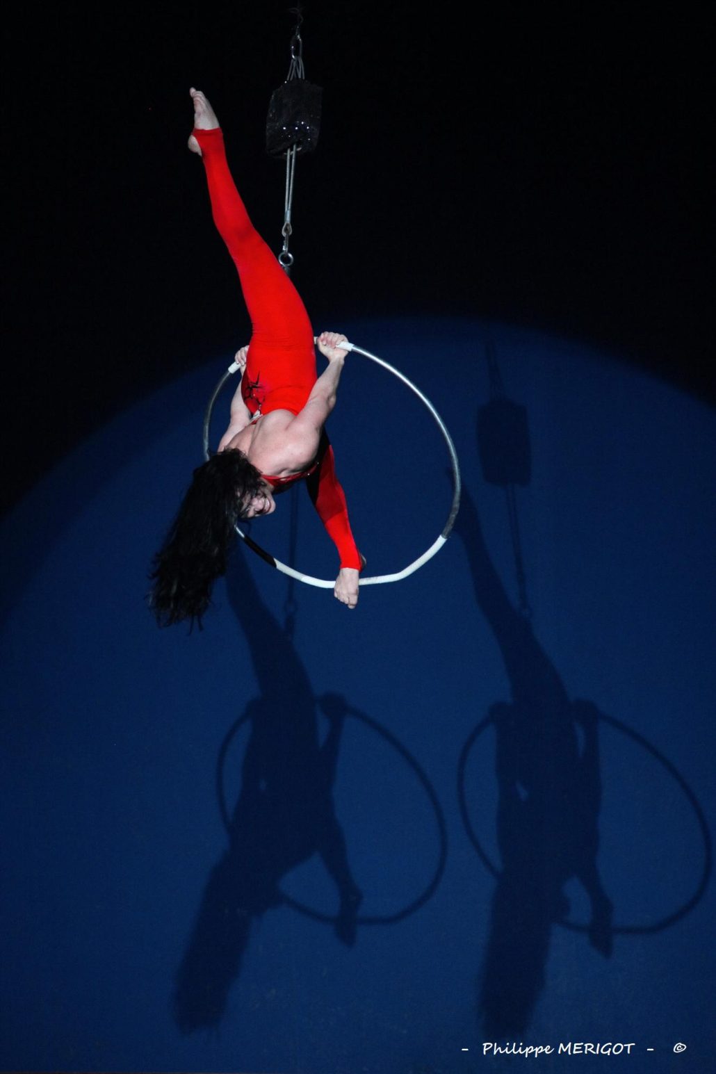 Philippe MERIGOT – Cirque