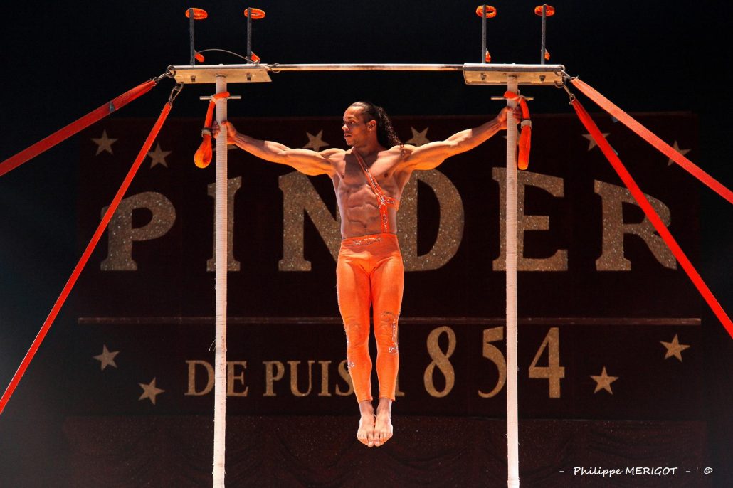 Philippe MERIGOT – Cirque