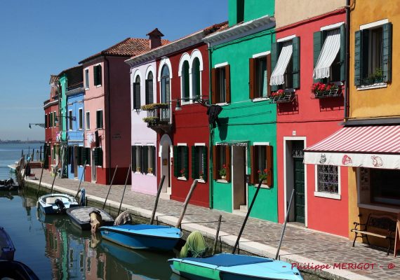 Philippe MERIGOT - BURANO