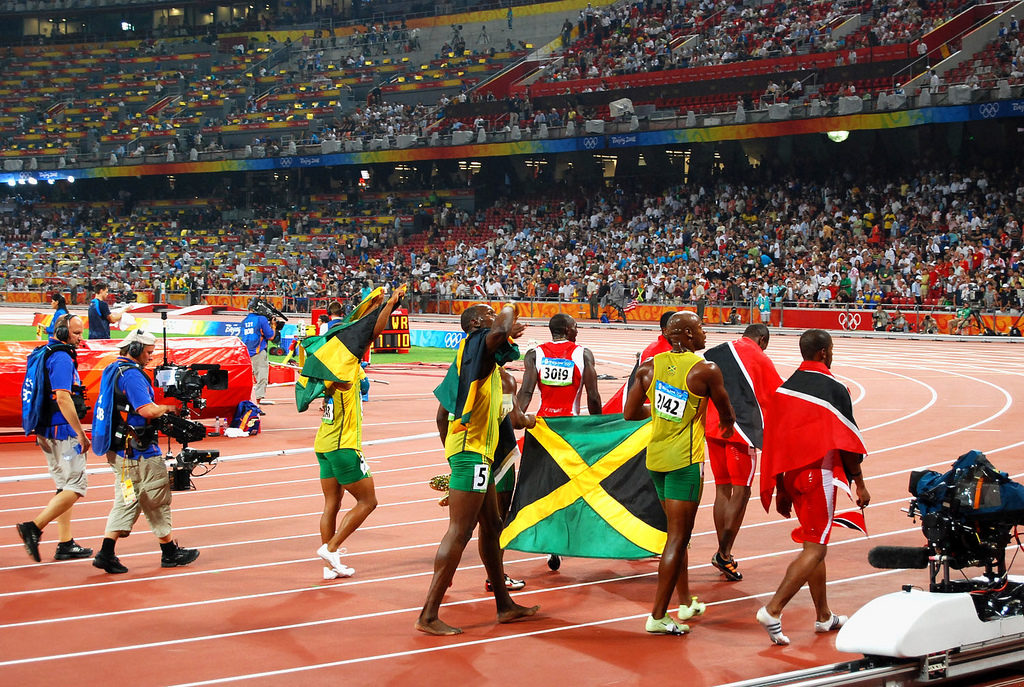 Champions jamaïcains