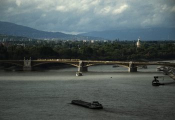 Lumières sur le Danube