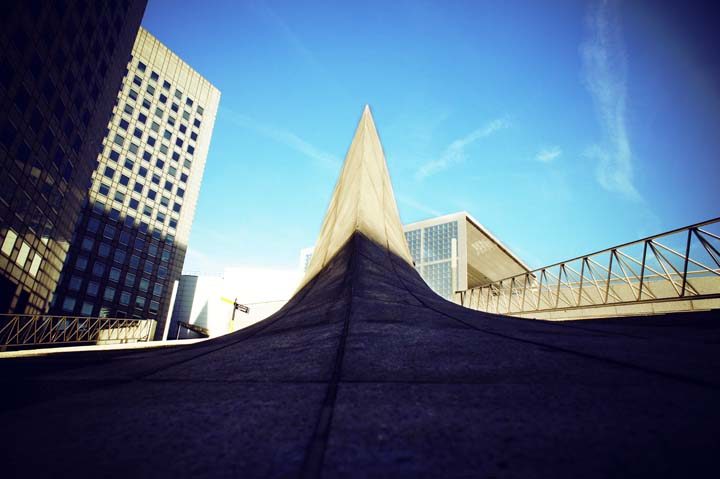 Geometrical point of view