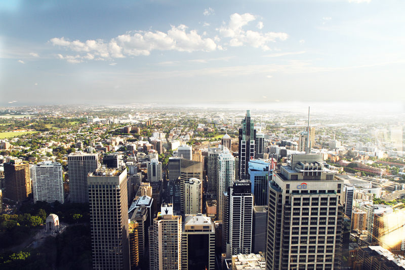 Simcity 2.0 – Sydney