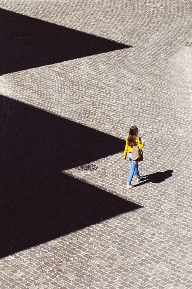 La périlleuse  traversée