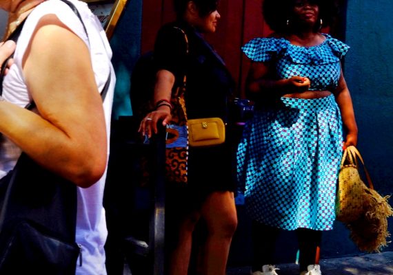 Montmartre in colors