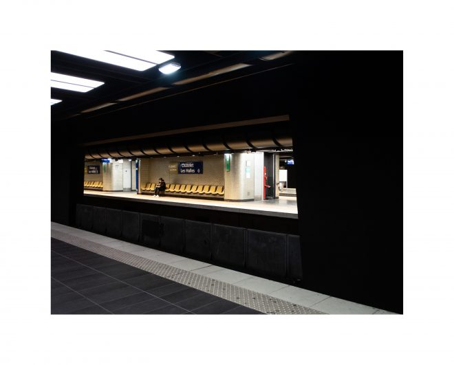 J-2 avant Confinement