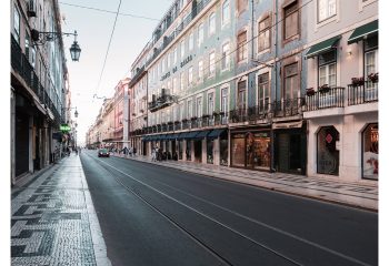 Lisbon street