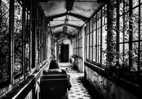 L'abandon des êtres