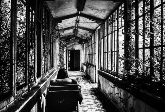 L'abandon des êtres