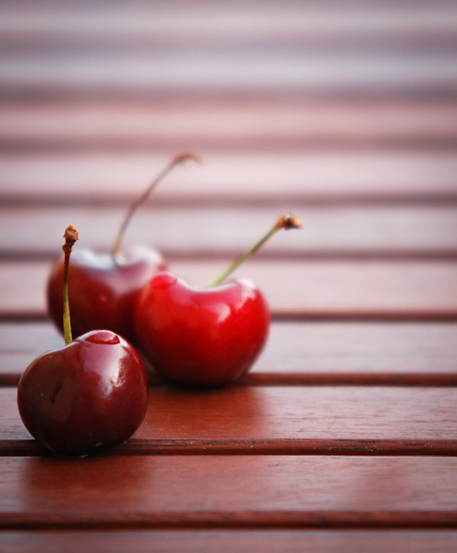 Le temps des cerises