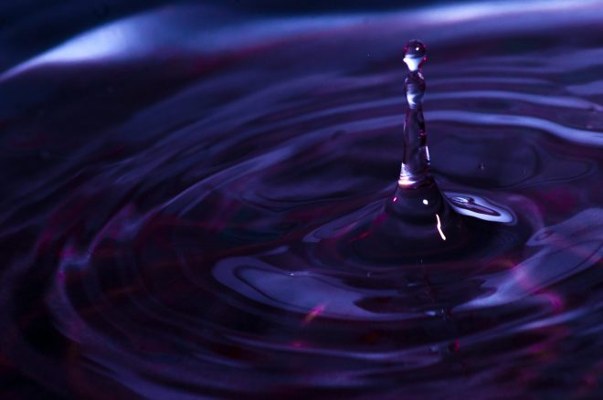 La goutte Tour Eiffel