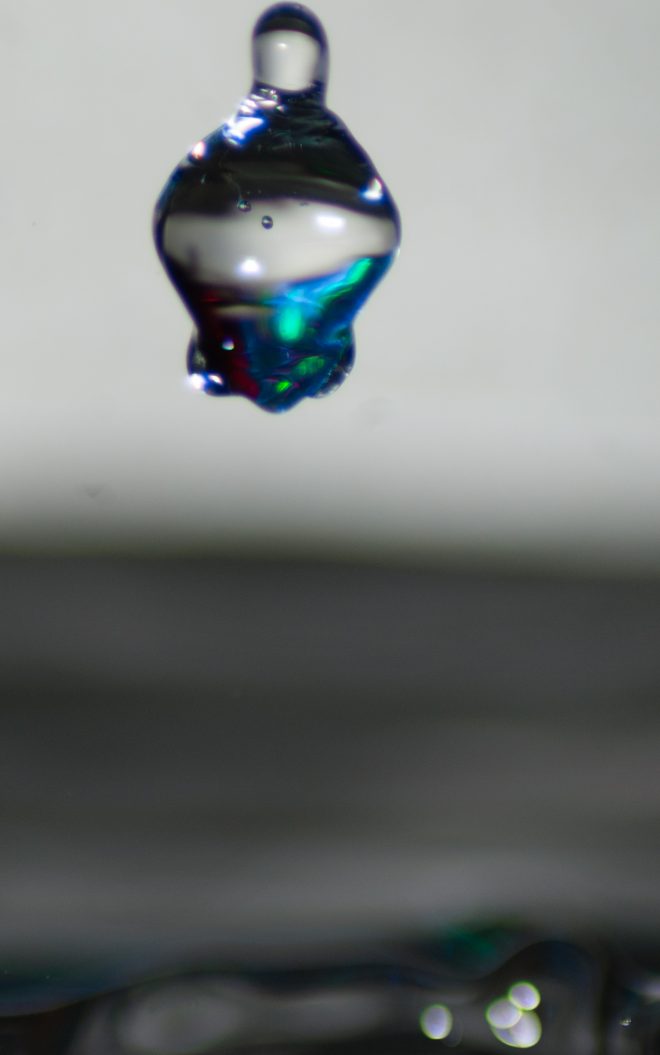 la goutte - la cloche muguet