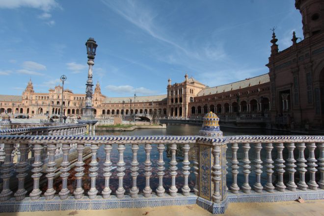 Place d'Espagne - Séville