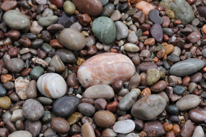 Couleur cailloux