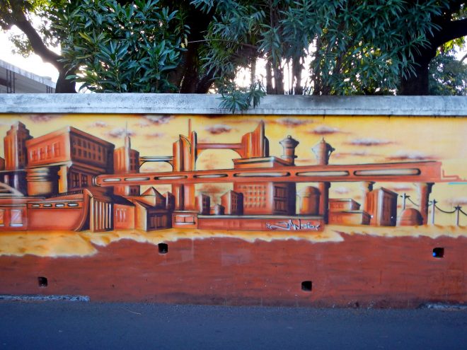 Street Art à La Réunion