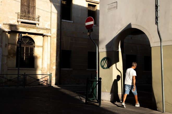 À l'ombre de Trévise