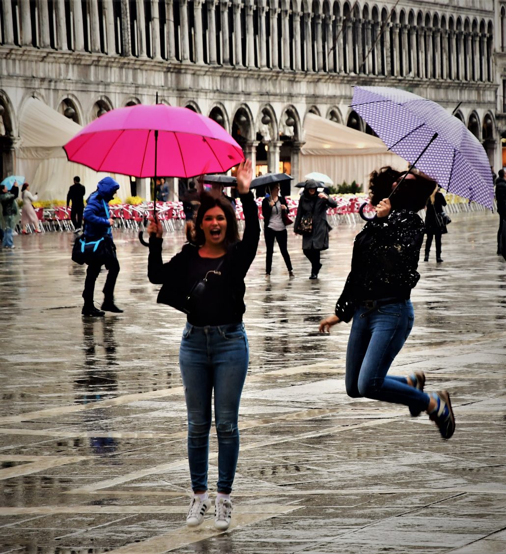 danse de la pluie