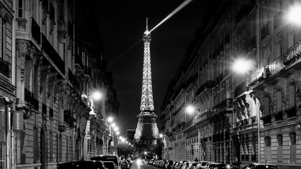 Le Phare de Paris