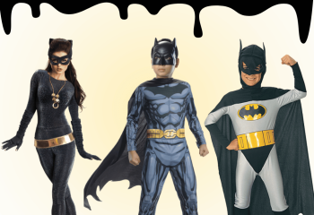 Batman Costumes For Kids And Aults
