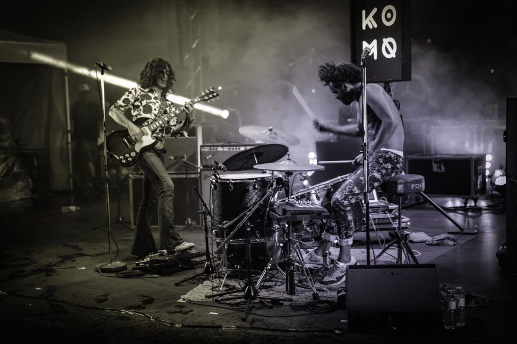 Kokomo Tempo Rives 2018 #1