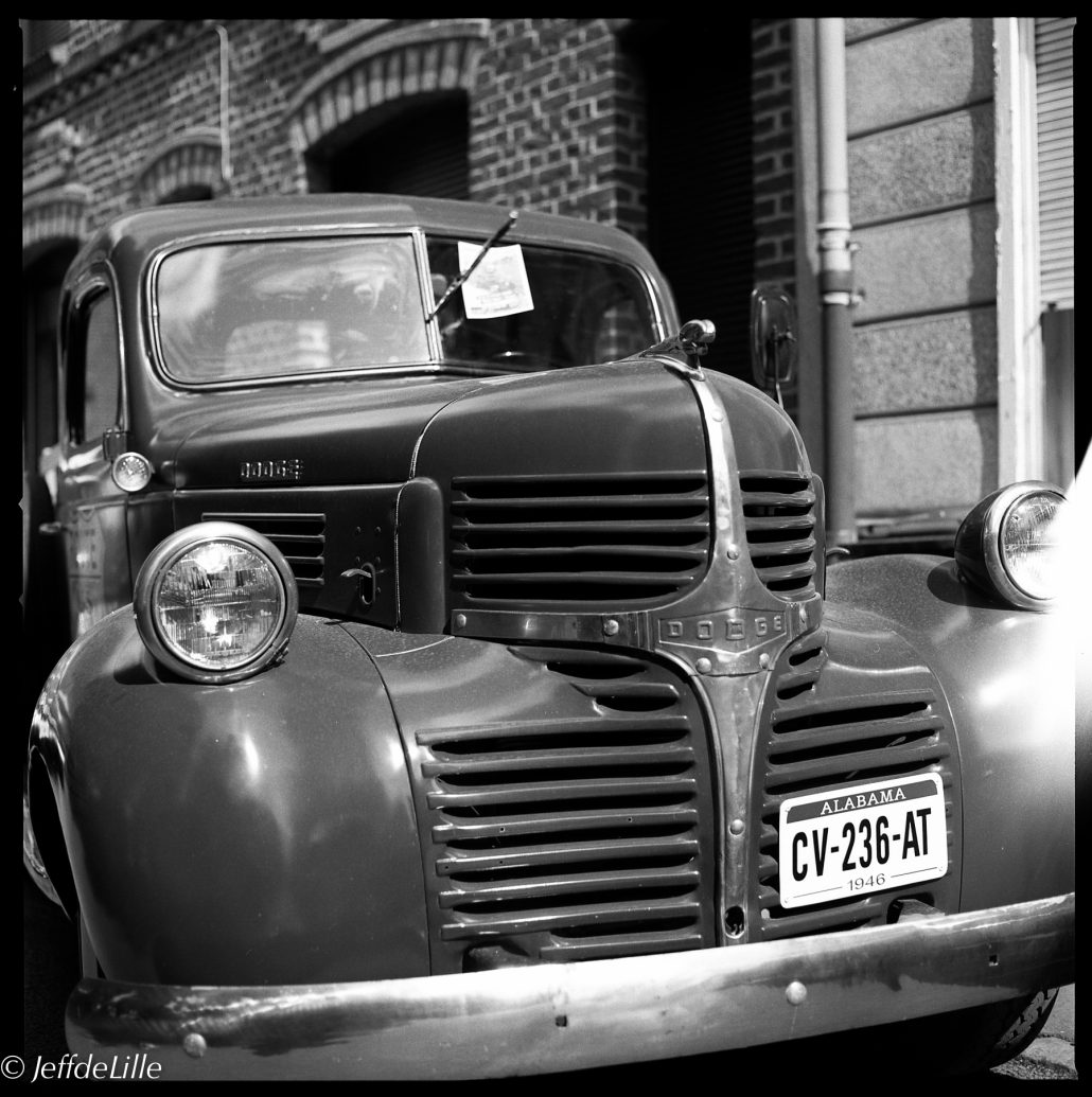 Dodge, 1946.