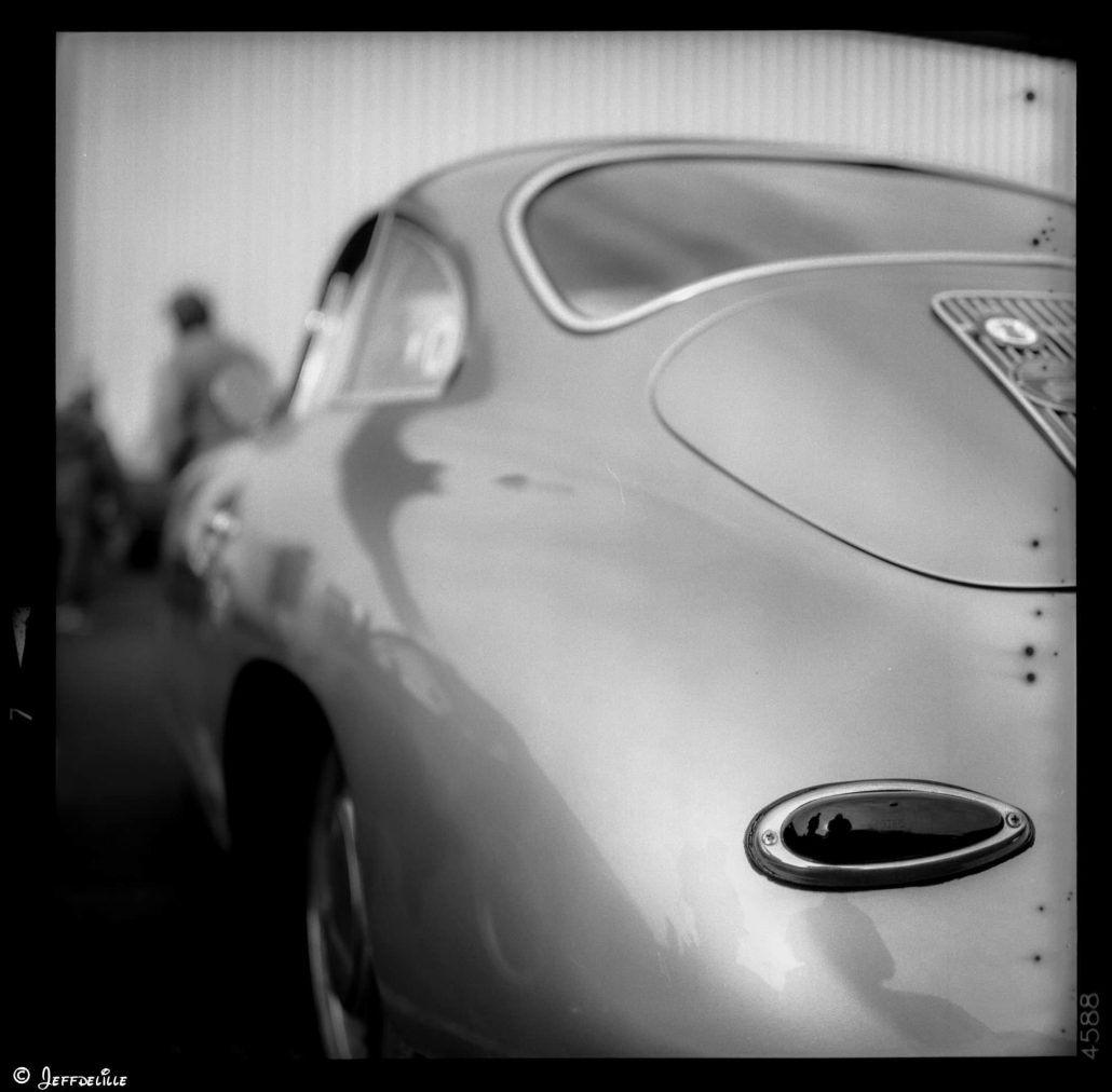 Porsche. 356C
