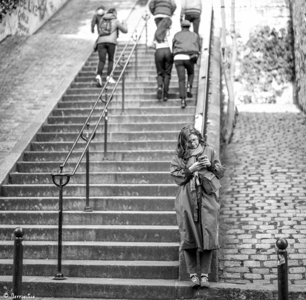 Paris Montmartre#2