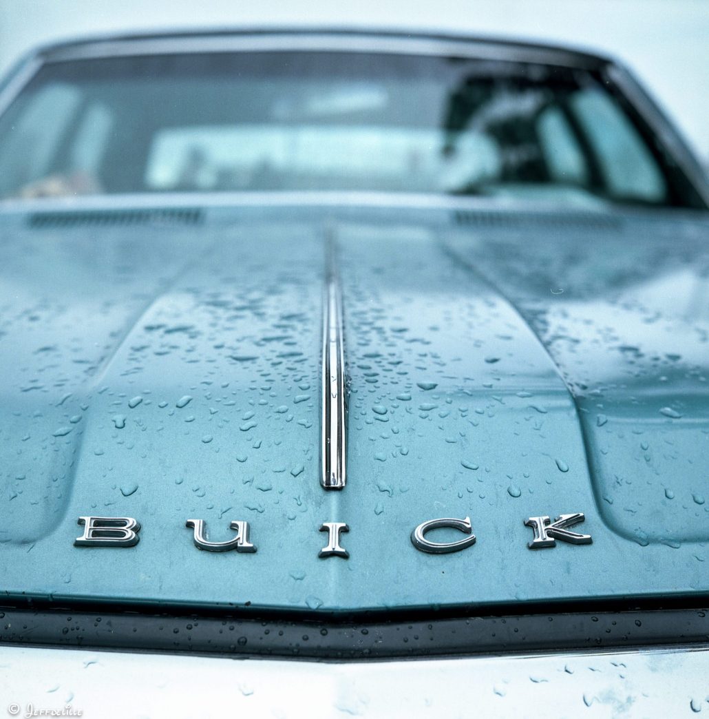 Buick Front.