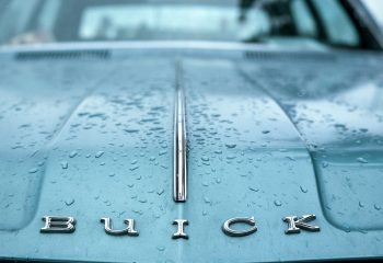 Buick Front.