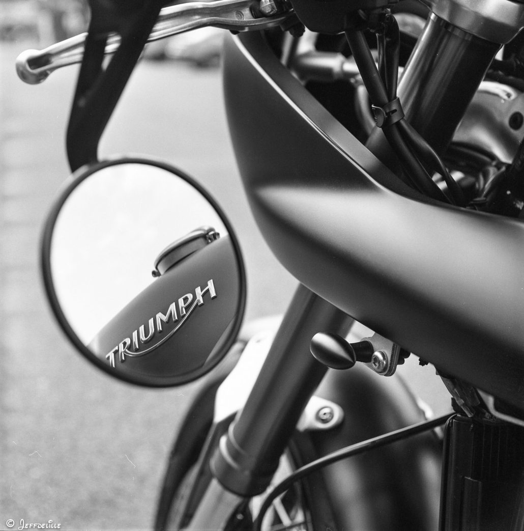 Triumph Thruxton #1