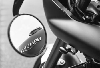Triumph Thruxton #1