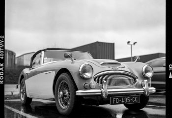 Austin-Healey, GB.