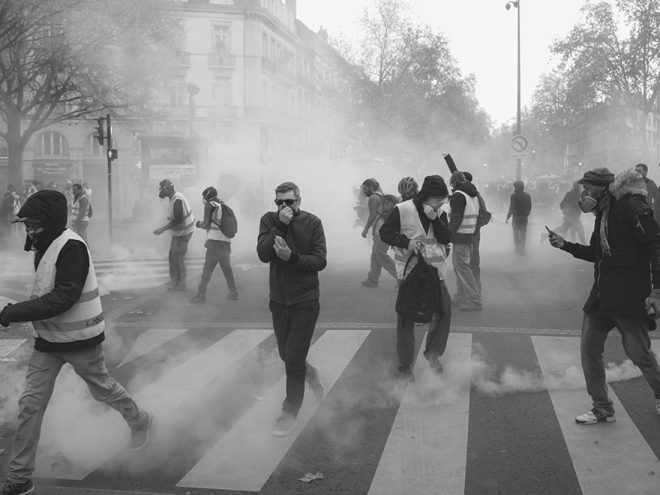 Gilets Jaunes
