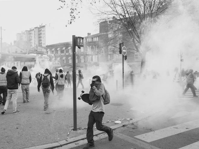 Gilets Jaunes