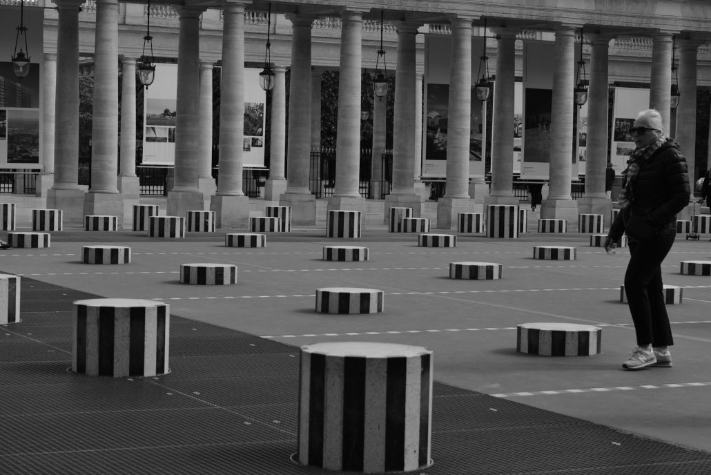 Colonnes