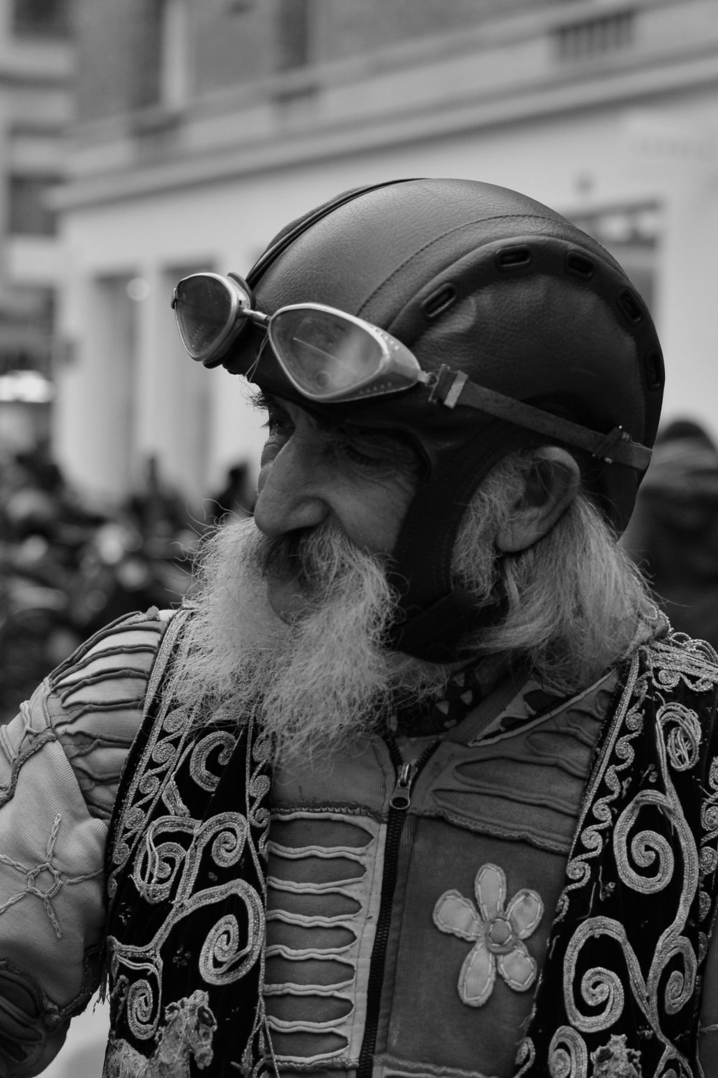 Venu d un autre temps