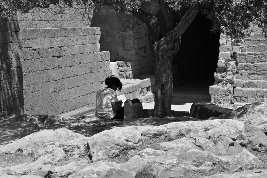 auprès de mon arbre