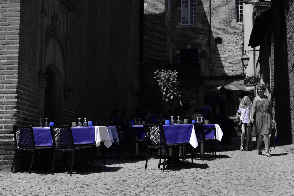 Entre ombre et lumière