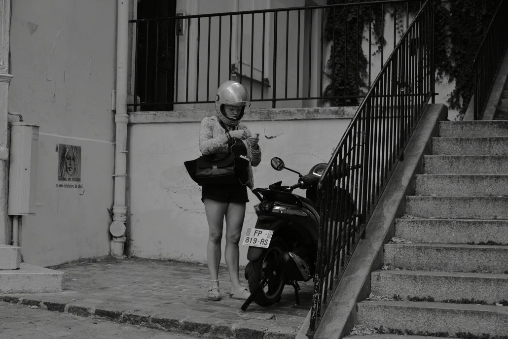 La fille de joe bar team