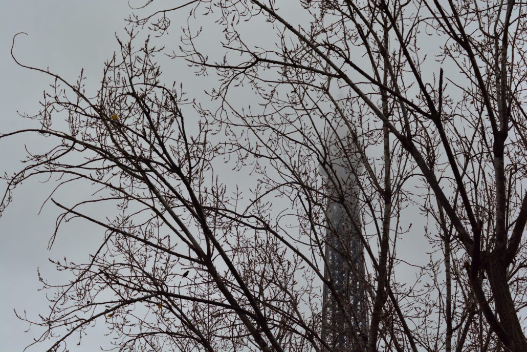 La tête dans les nuages