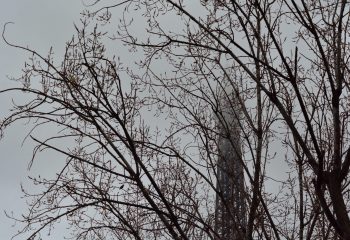La tête dans les nuages