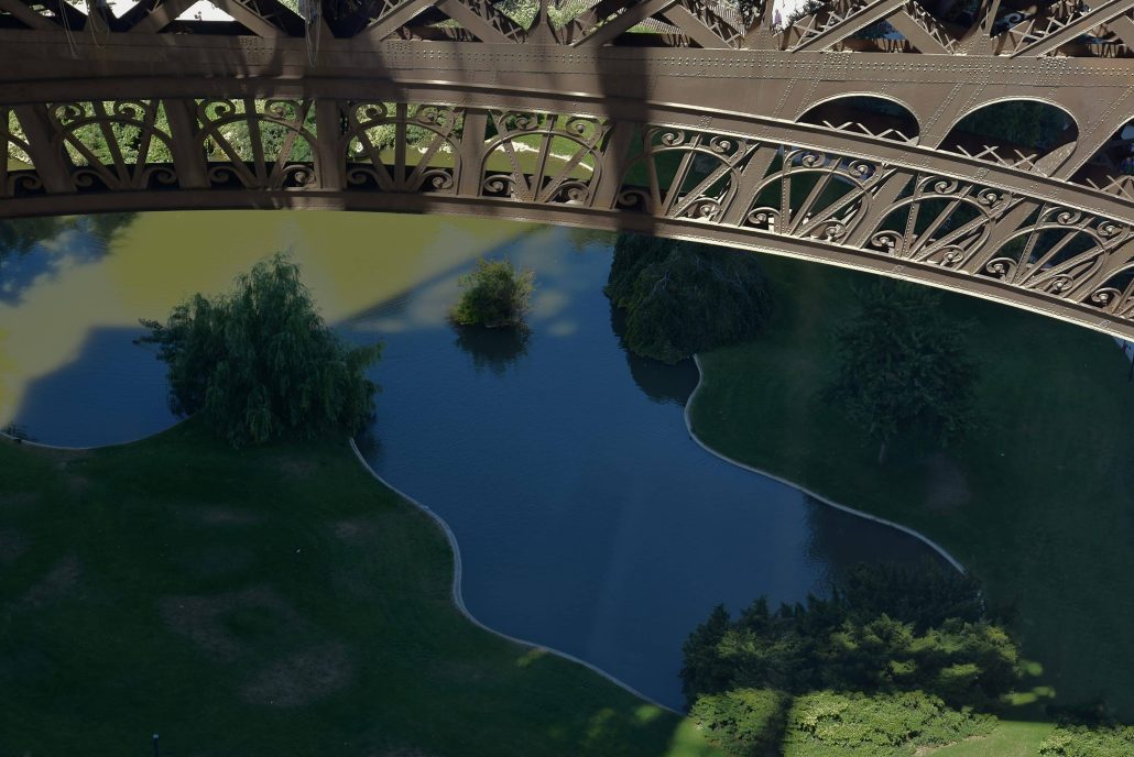 Les dessous de la dame de fer