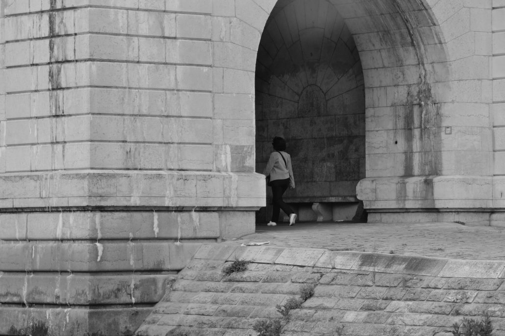 Sous les ponts de Paris