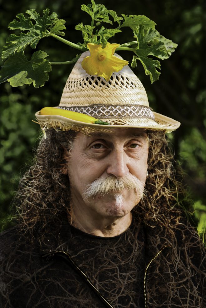 Le jardinier déraciné