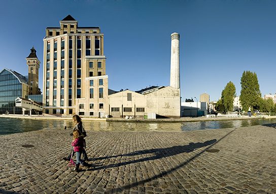 Panoramiques urbains