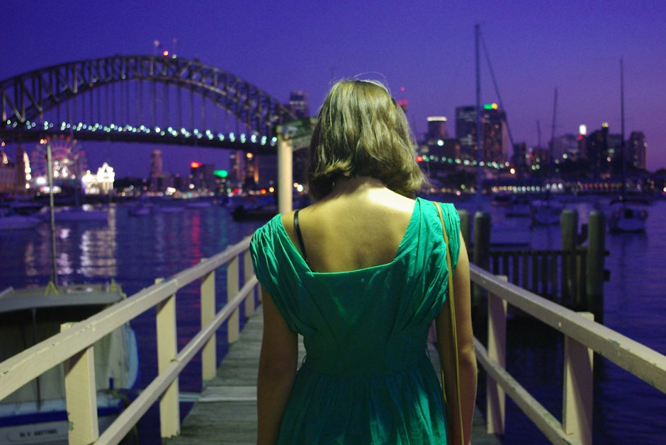 Purple thoughts [Adèle]